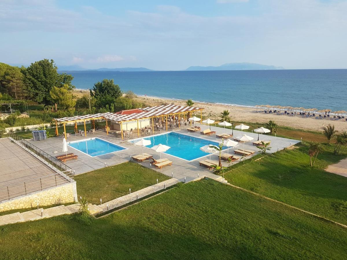 Ocean Hotel Resort 카스트로시키아 외부 사진