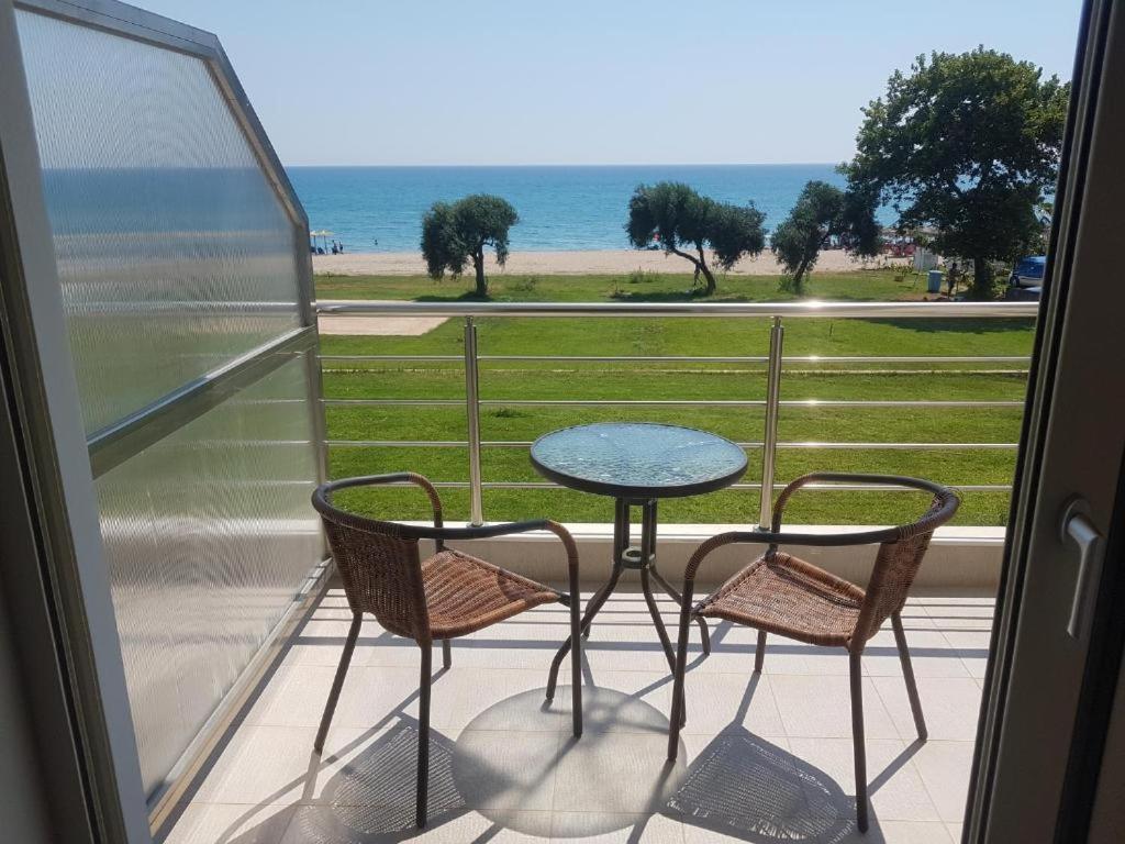 Ocean Hotel Resort 카스트로시키아 외부 사진
