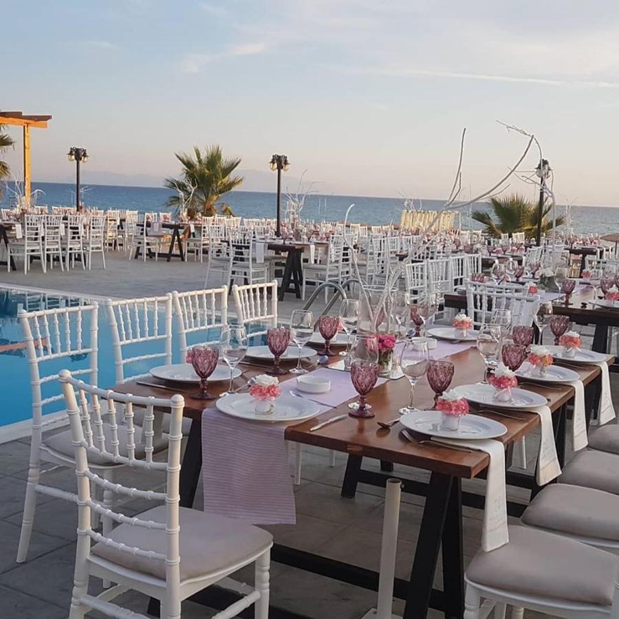 Ocean Hotel Resort 카스트로시키아 외부 사진
