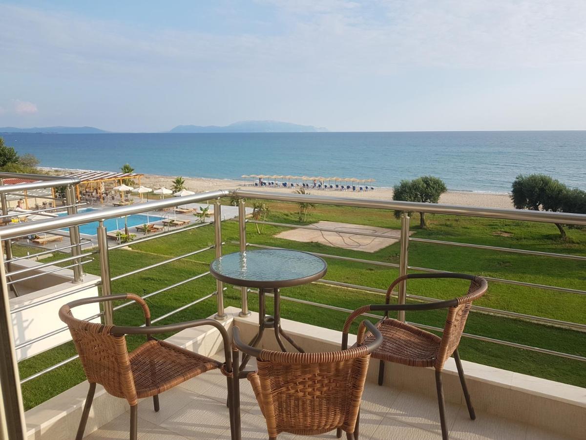 Ocean Hotel Resort 카스트로시키아 외부 사진