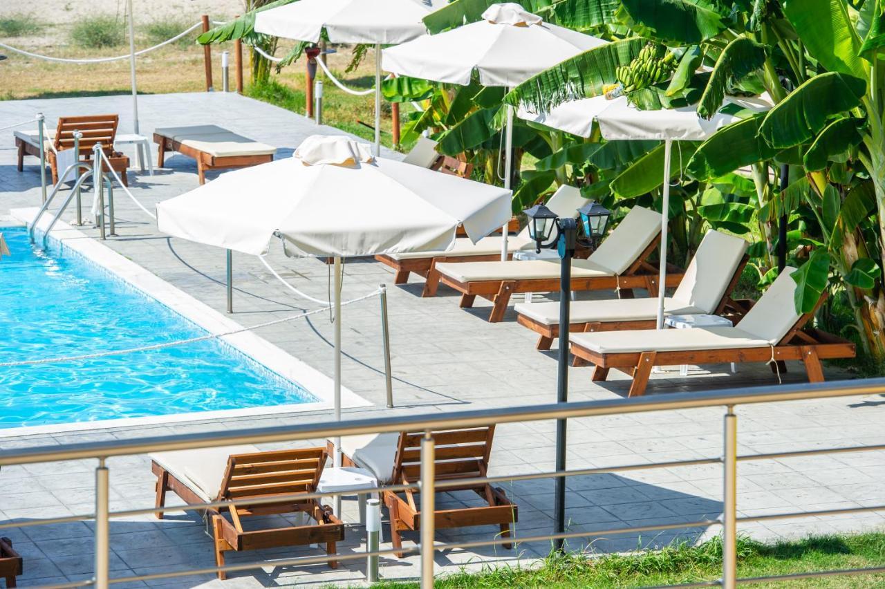 Ocean Hotel Resort 카스트로시키아 외부 사진