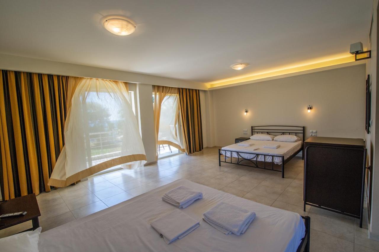 Ocean Hotel Resort 카스트로시키아 외부 사진