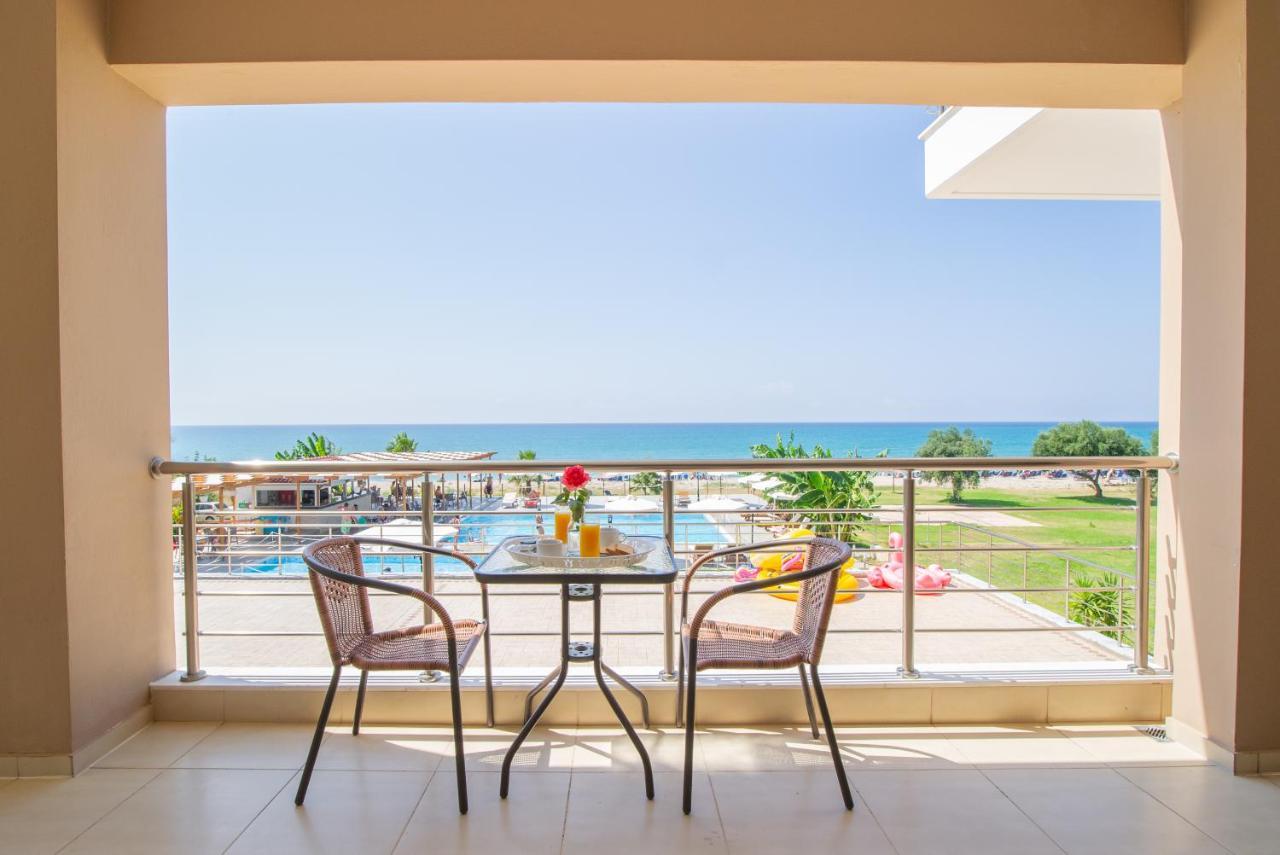 Ocean Hotel Resort 카스트로시키아 외부 사진